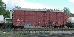 DWC Box Car 409563